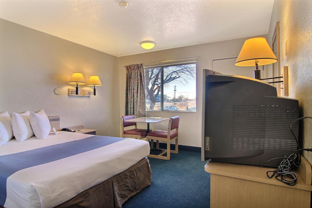 Gazelle Stay Socorro Room photo